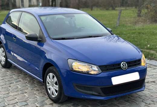 Volkswagen 1.2i Prête à être  Immatriculé