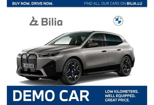 BMW xDrive50   Sportpaket Head-Up HK HiFi DAB