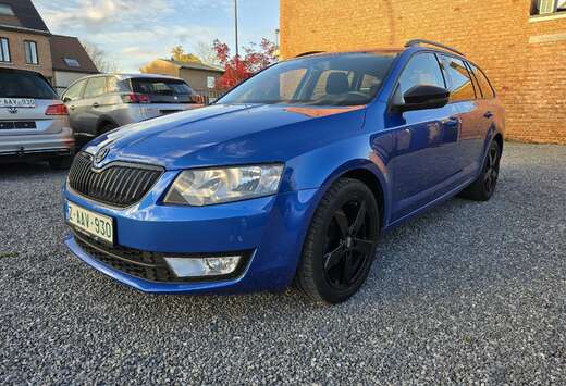 Skoda Combi 1.2 TSI 95000 kms ***12 MAANDEN GARANTIE* ...