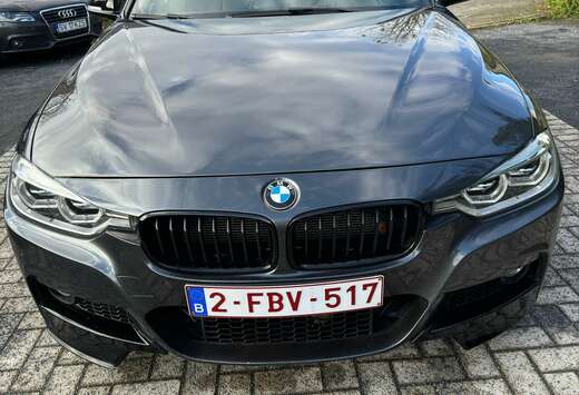 BMW 320d Aut. M Sport