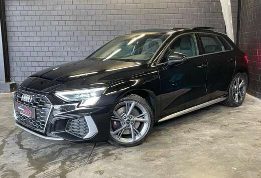 Audi 2.0 TFSI QUATTRO