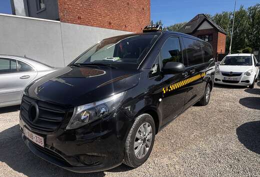 Mercedes-Benz 116 CDI Tourer Lang Aut. SELECT