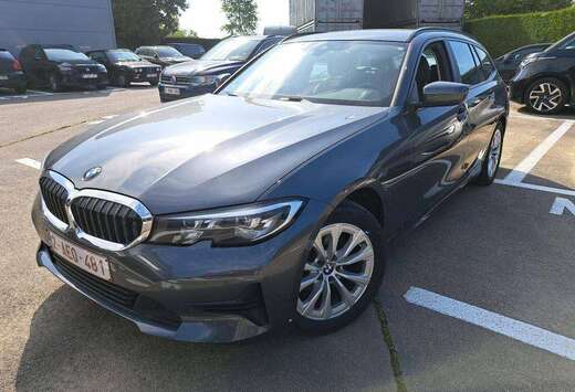 BMW 318*LOOK M TECHNIK*CUIR*CAR PASS*