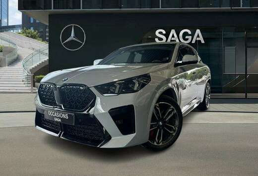 BMW (U10)(11.2023-) 18 d sDrive M Sport