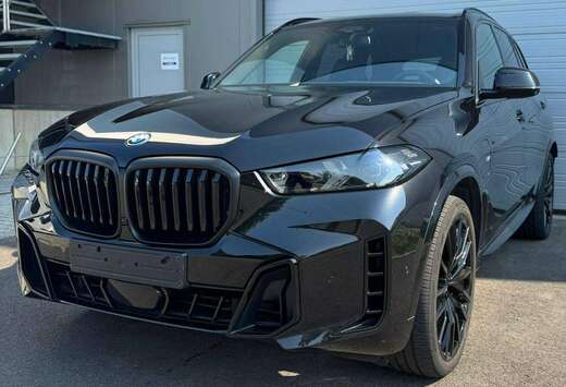 BMW BMW X5 XDrive50e M Sport Full Option