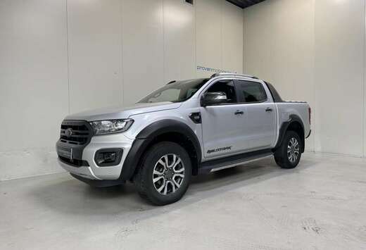 Ford 3.2 TDCi Autom. - Wildtrack - DubCab - Topstaat!