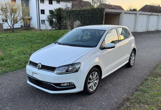 Volkswagen Polo 1.6 CR TDi Highline DPF