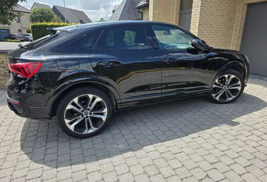 Audi Q3 35 TDi Business Edition S line S tronic