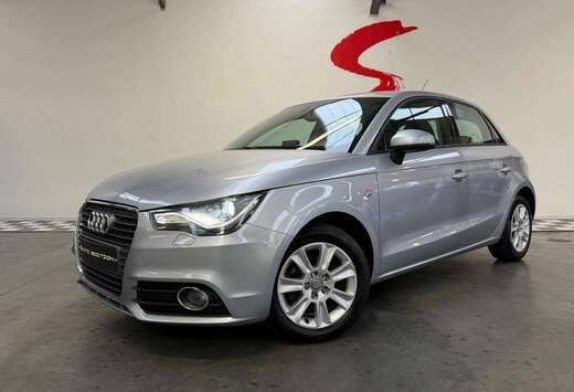 Audi A1 Sportback 1.2 TFSI