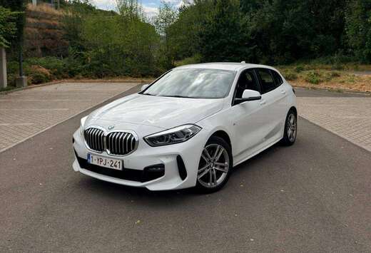 BMW | PACK M | BOITE AUTO | FULL LED | CARPLAY | PDC  ...