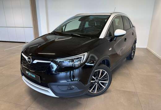 Opel ULTIMATE 1.2 BENZINE 110 AT6