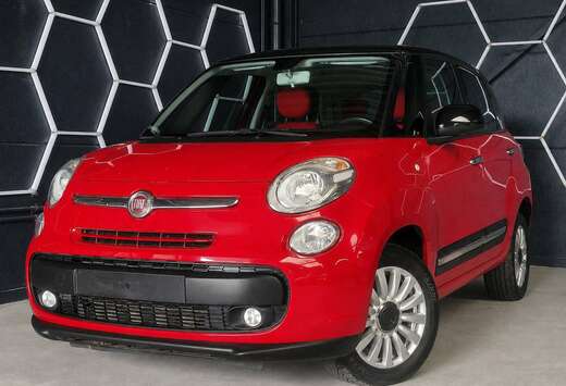 Fiat 500L 0.9 T TwinAir Lounge 5pl.CNG -AIRCO+JA+GARA ...