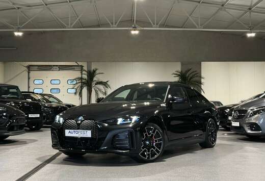 BMW eDrive40 M-Sport PRO Facelift - Garantie