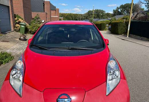 Nissan Leaf 24 kWh Acenta