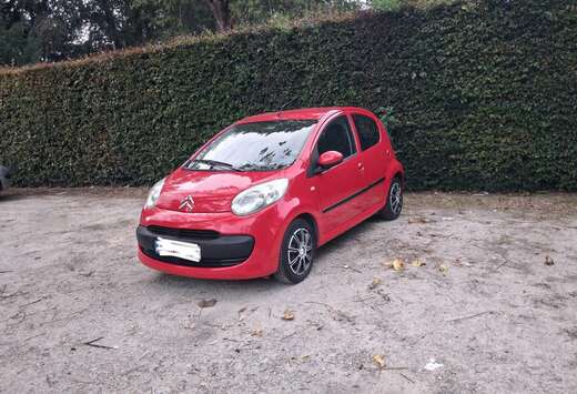Citroen 1.0 automatique