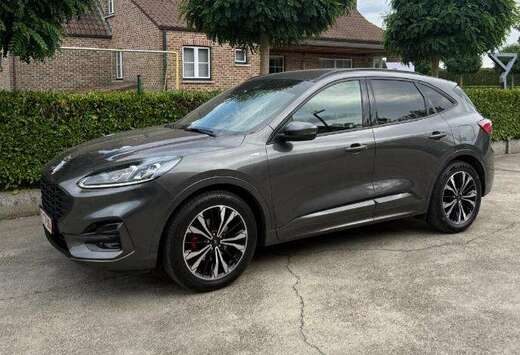 Ford Kuga 2.0 TDCi EB FWD MHEV ST-Line