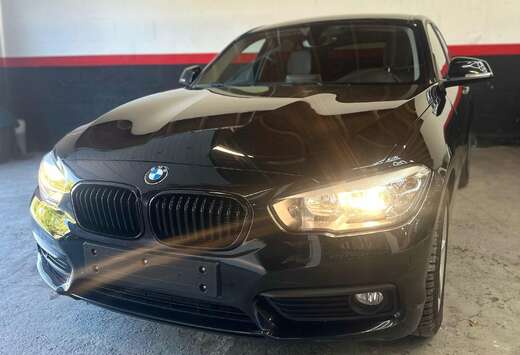 BMW 116 d JOY Edition AdBlue (EU6c)