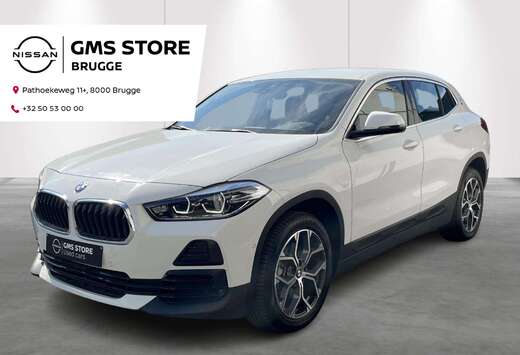 BMW sDrive18dA 110kW Aut.