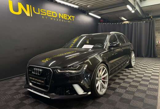 Audi RS6 4.0 TFSI S-tronic Quattro