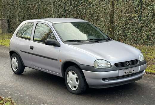 Opel 1.0i*\\*46000km * Carnet D’entretien *prete A  ...