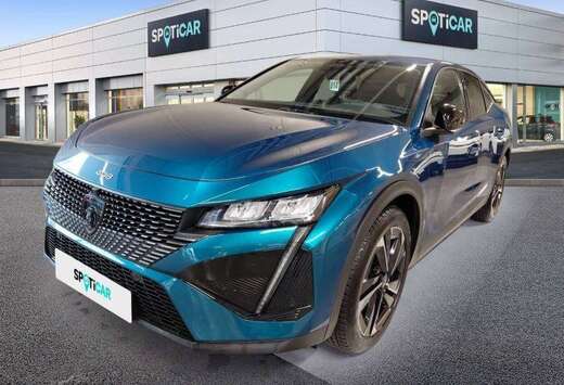 Peugeot 1 1.2 PureTech 130 S&S EAT8 Allure Pack