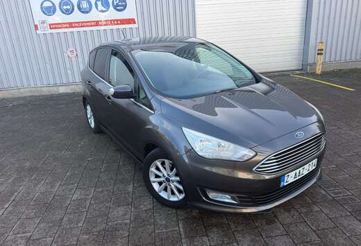 Ford 1.5 TDCi Titanium PowerShift (EU6.2)