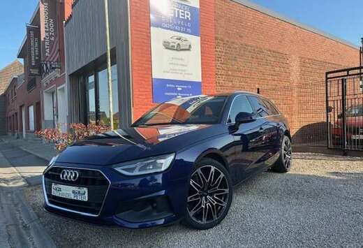 Audi A4 Avant 30 TDI S tronic