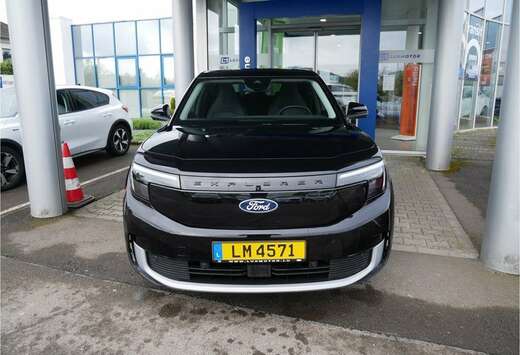 Ford 77kWh Extended Range RWD 286ch/210kW - A1