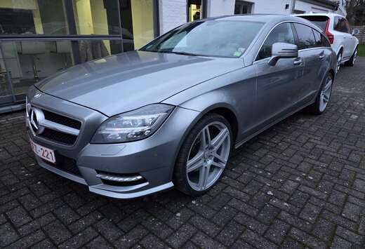 Mercedes-Benz CLS 250 CDI BE