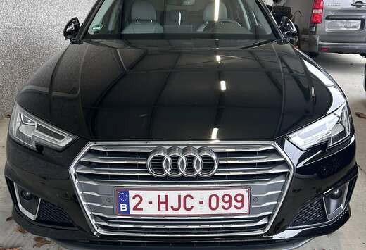 Audi 35 TDi Design S tronic (EU6d-TEMP)