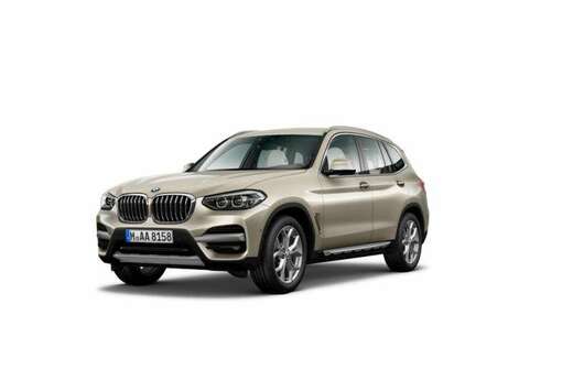 BMW X-LINE - INDIVIDUALL - LEDER - NAVI
