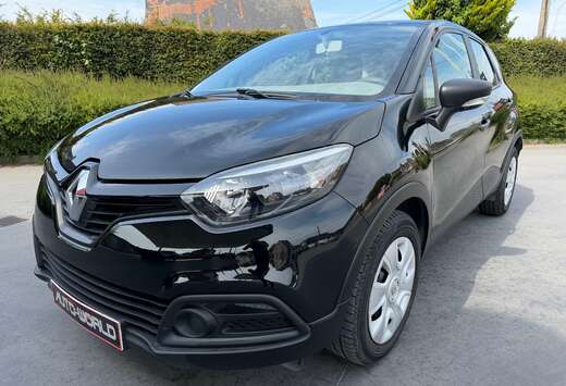 Renault Captur 0.9 TCe Energy Zen