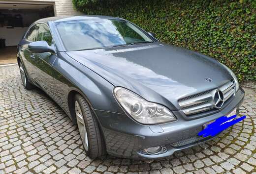 Mercedes-Benz CLS 350 CDI