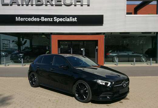 Mercedes-Benz A 200 (EU6AP) * AMG * NIGHT * PANO * DA ...
