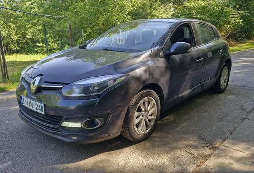 Renault 1.2 Tce tomtom edition export/marchand