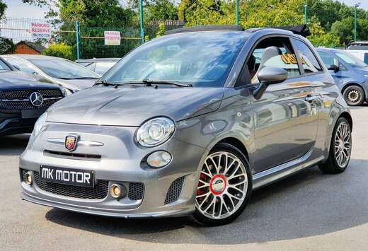 Abarth CABRIO1.4 ESSENCE 160CV - 1ER MAIN