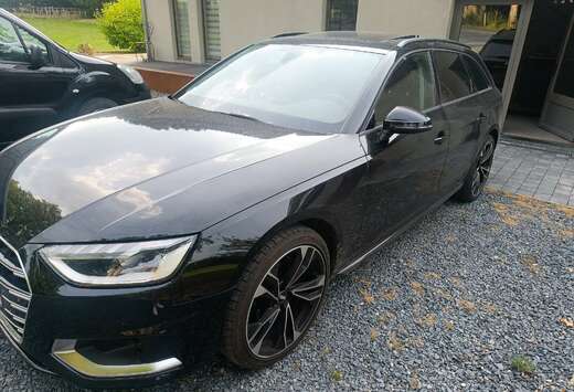 Audi Avant 2.0 TDI 136cv