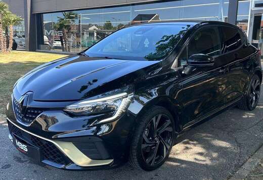 Renault * E-TECH* AUTO*  *LED* CAMERA* CLIM* LINE ASS ...