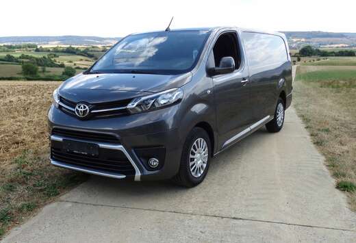 Toyota Proace Verso 2.0 D-4D Long MPV S