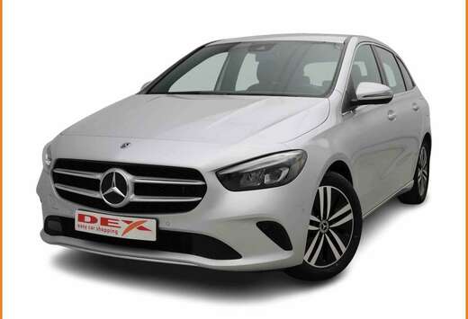 Mercedes-Benz B180 Progressive | GPS | LED