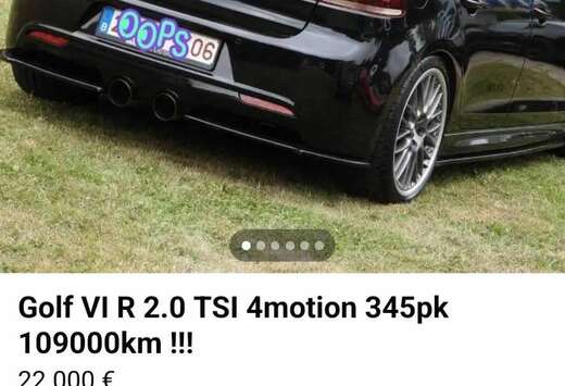 Volkswagen 2.0 TSI 4Motion DSG