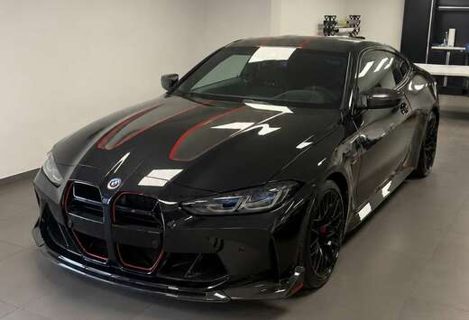 BMW CSL | Full PPF | Full option