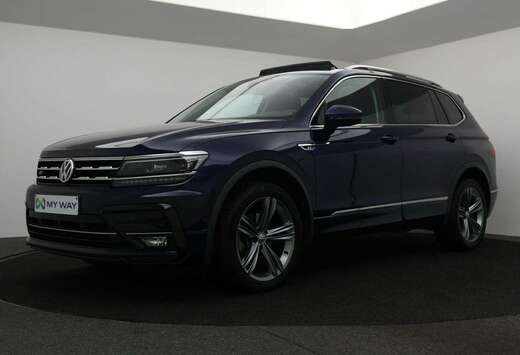 Volkswagen 1.5 TSI Platinum OPF DSG *ZETELVERWARMING* ...
