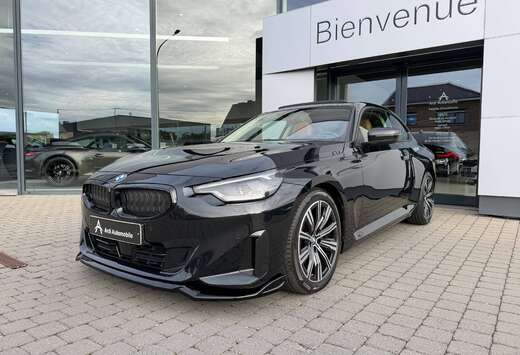 BMW Coupé *GARANTIE*1ER PROP*TOIT OUVRANT*CARPLAY*CU ...