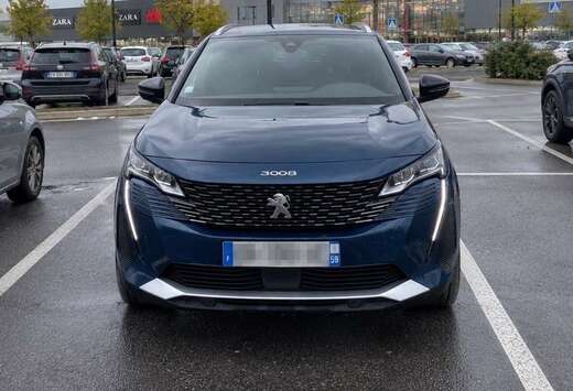 Peugeot Hybrid 225 e-EAT8 Allure