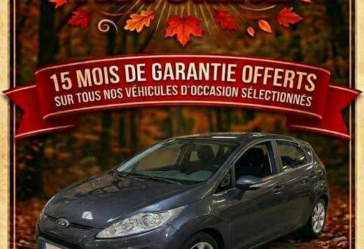 Ford Fiesta 1.4i Ghia Norme LEZ 2030 $$12 MOIS GARANT ...