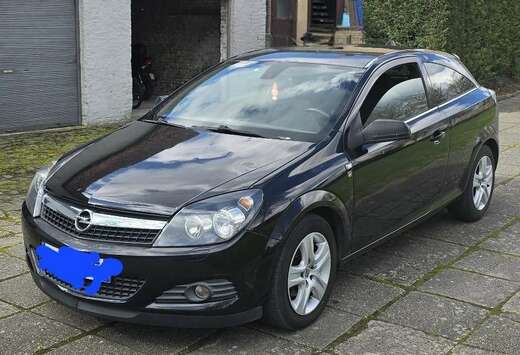 Opel opel astra gtc 1.3 2010 gekeurd voor verkoop