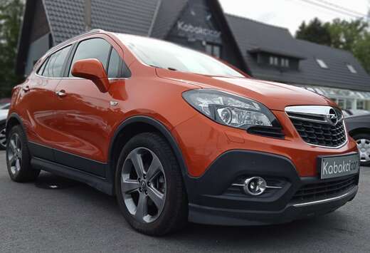 Opel 1.7 CDTI 4x4/GPS/CAPTEURS/CARNET//GARANTIE 12 MO ...