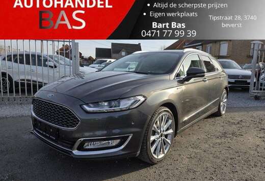 Ford Mondeo Tur. TDCi Bi-Turbo PowerShift-Aut. Vignal ...
