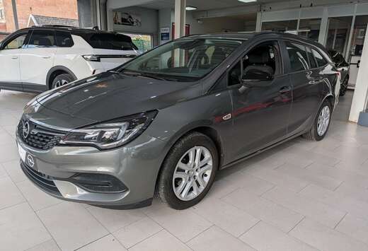 Opel break 1.4 Turbo AUT cvt ombouw naar mindervalide ...